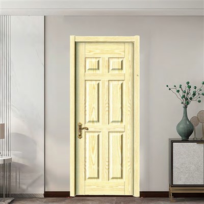 MDF Deri PVC Kaplamalı Kapı